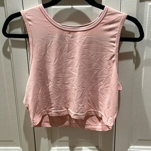 SHEIN size large cropped tank